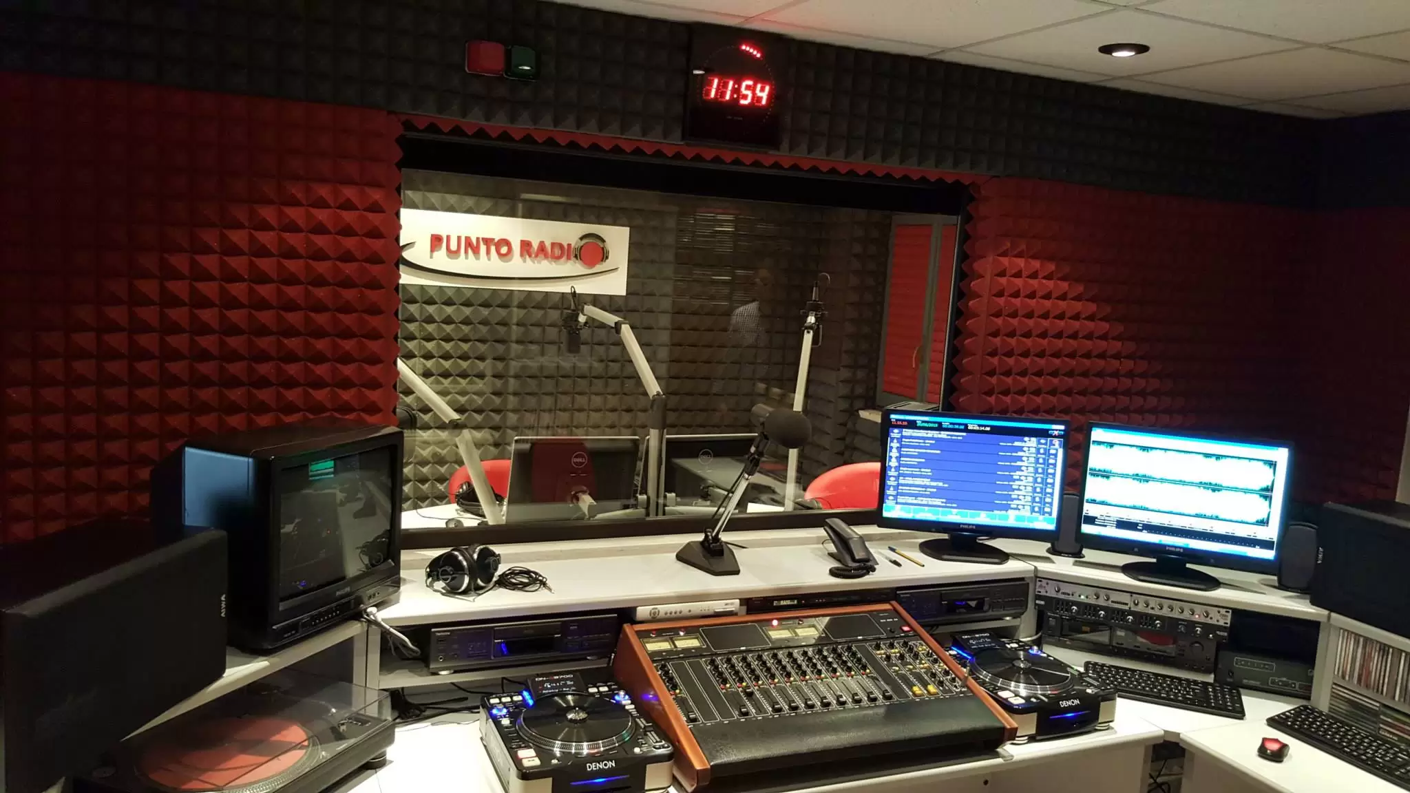 Punto Radio
